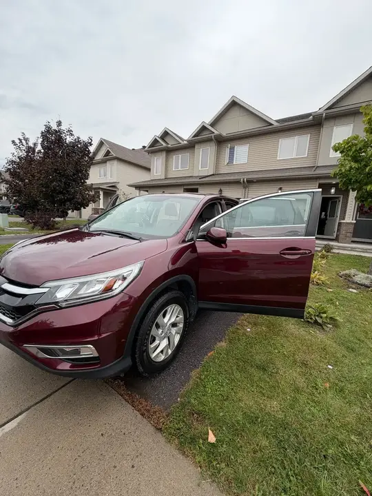 Honda Cr-V 2016 photo 5