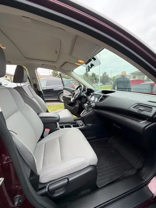 Honda Cr-V 2016 photo 2