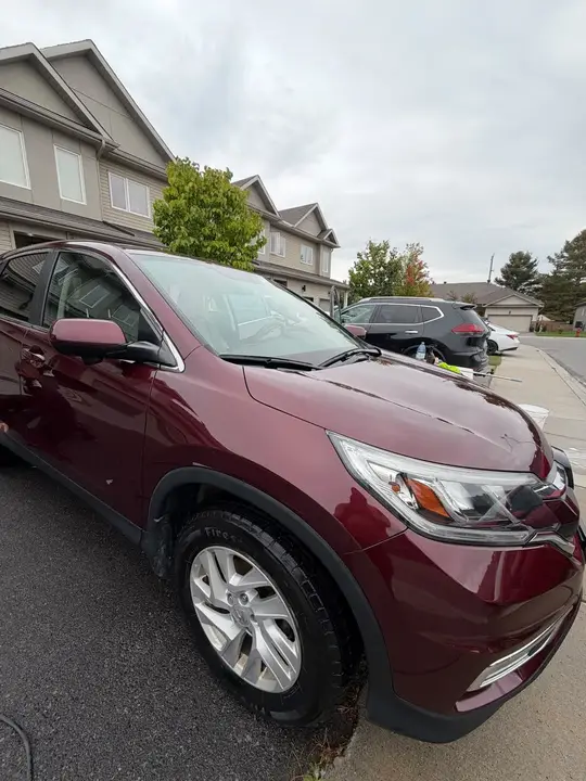 Honda Cr-V 2016 photo 3