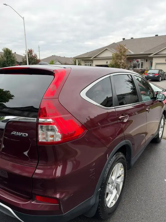 Honda Cr-V 2016 photo 4