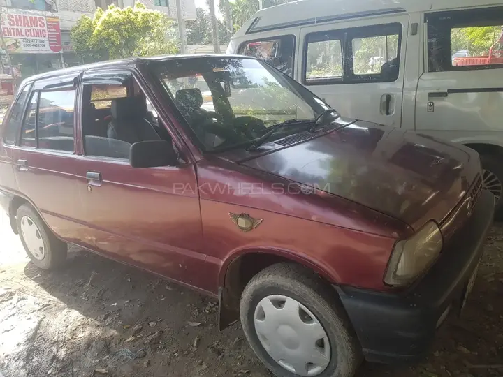 Suzuki Mehran