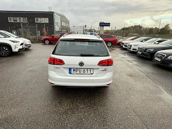 Volkswagen Golf I 2017 photo 4
