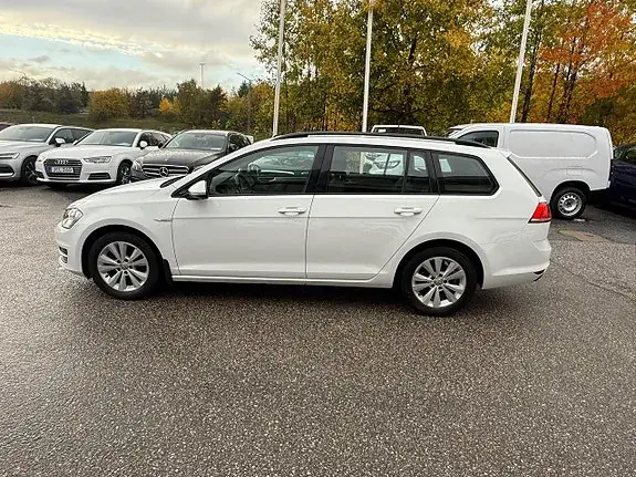 Volkswagen Golf I 2017 photo 2