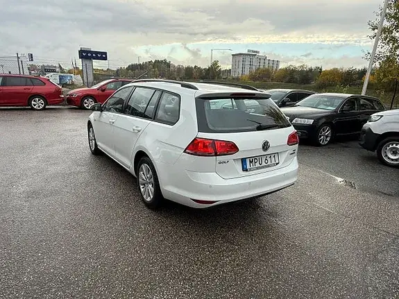 Volkswagen Golf I 2017 photo 3
