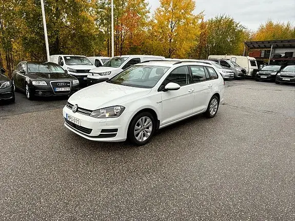 Volkswagen Golf I