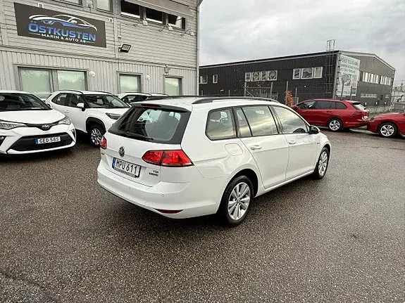 Volkswagen Golf I 2017 photo 5