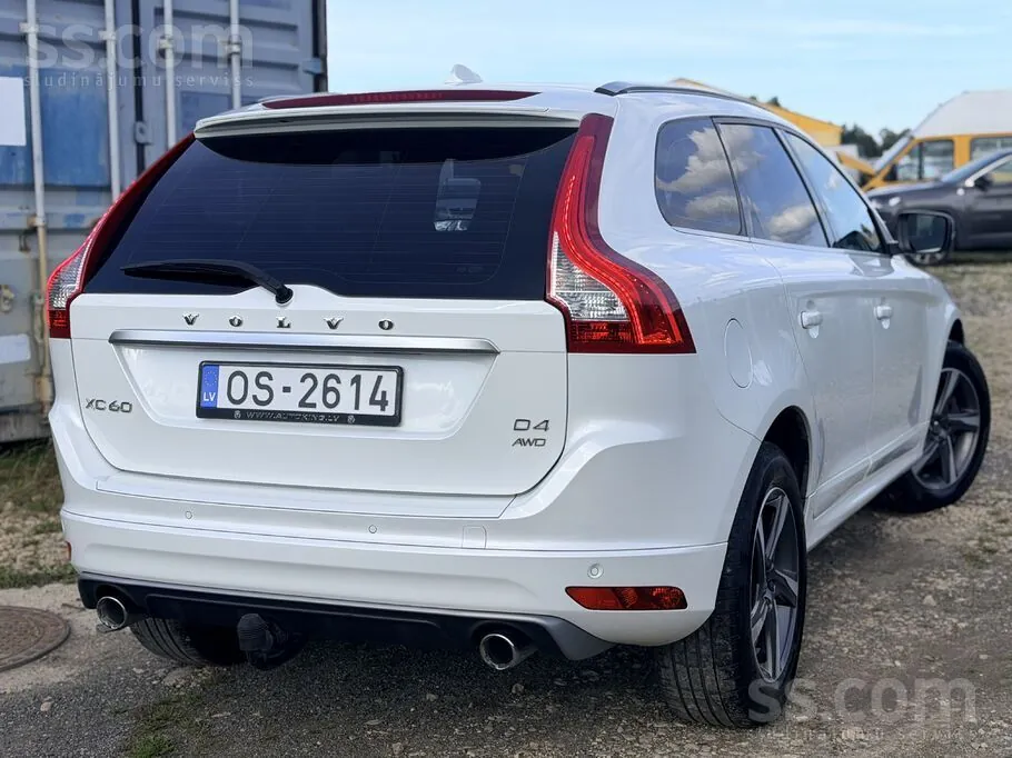 Volvo Xc60 2015 photo 4
