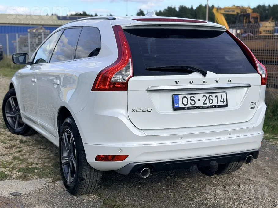 Volvo Xc60 2015 photo 2