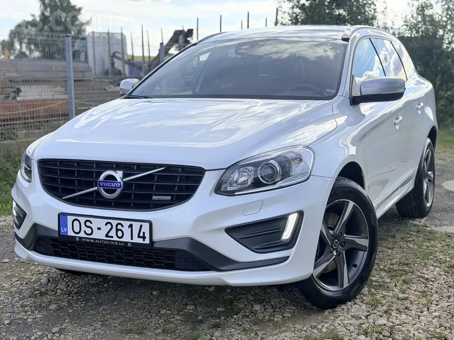 Volvo Xc60 2015 photo 3