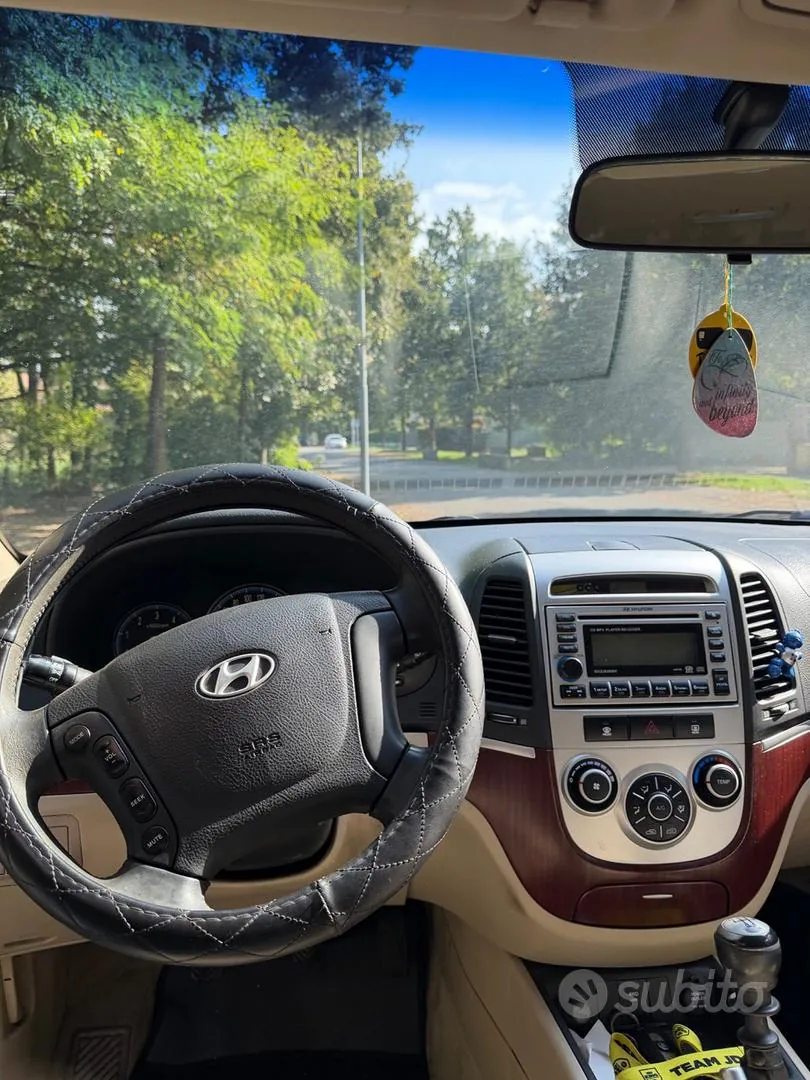 Hyundai Santa Fe 2009 photo 5