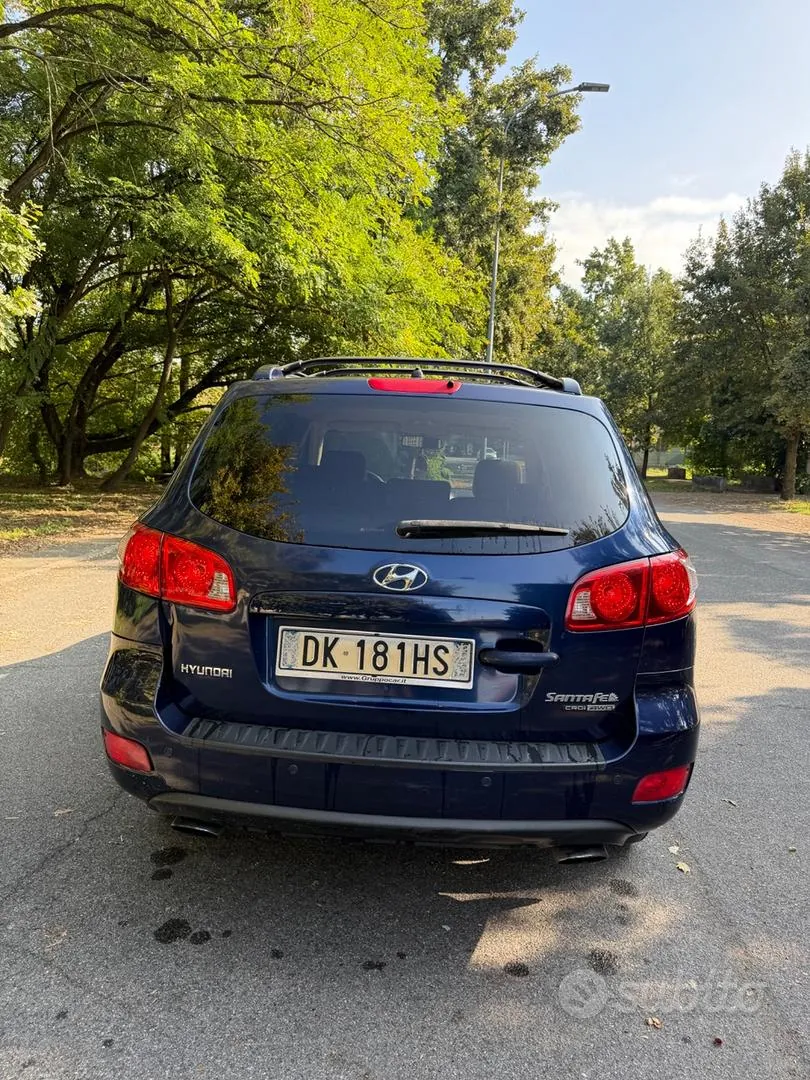 Hyundai Santa Fe 2009 photo 3