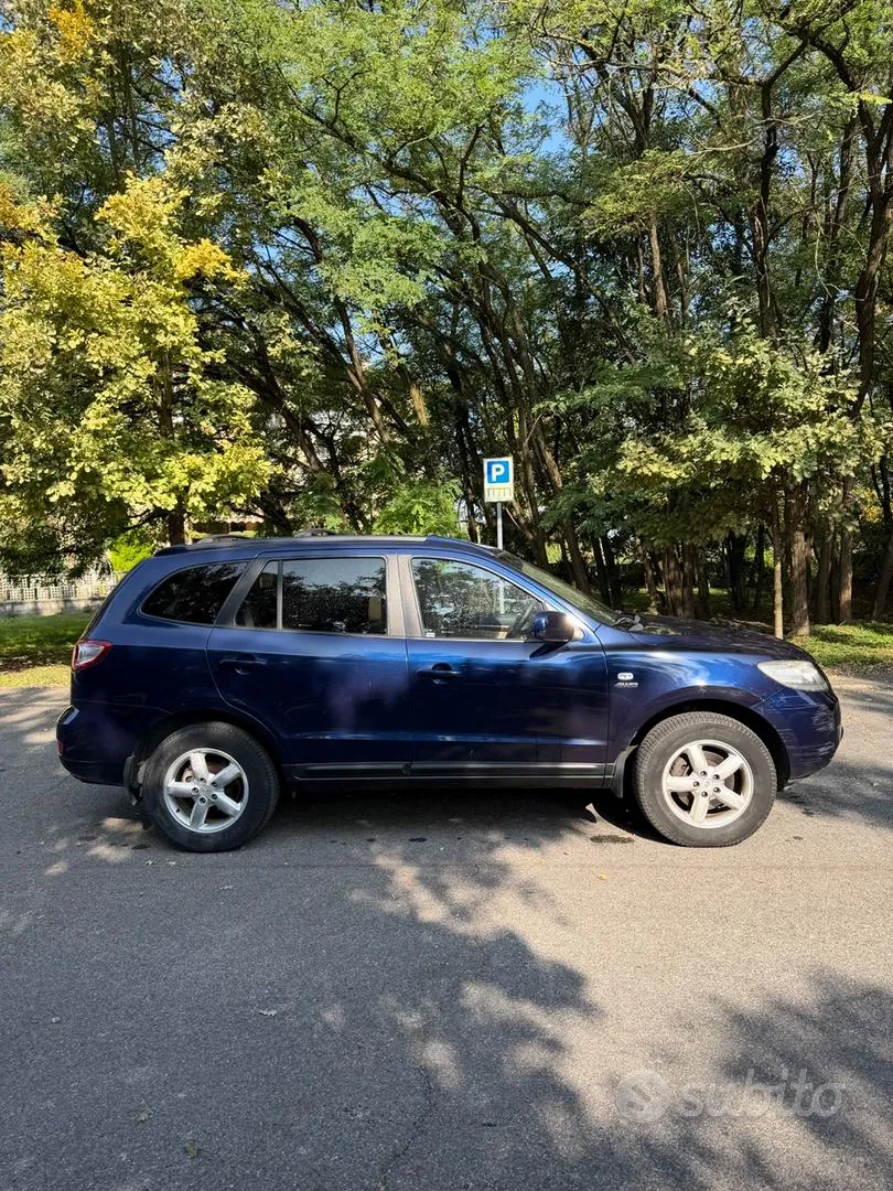 Hyundai Santa Fe 2009 photo 2