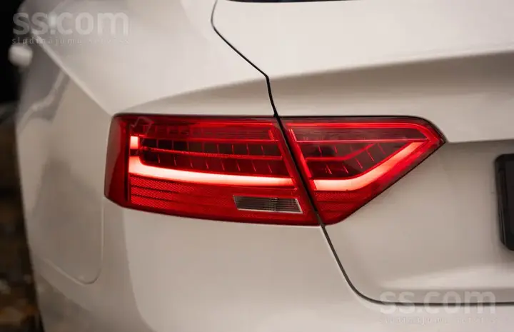 Audi A5 Sportback 2013 photo 3