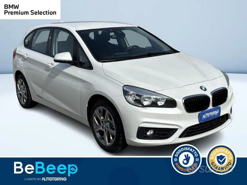 BMW 2 Series Active Tourer 2018 photo 4