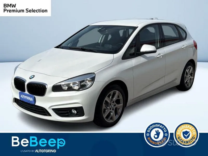 BMW 2 Series Active Tourer