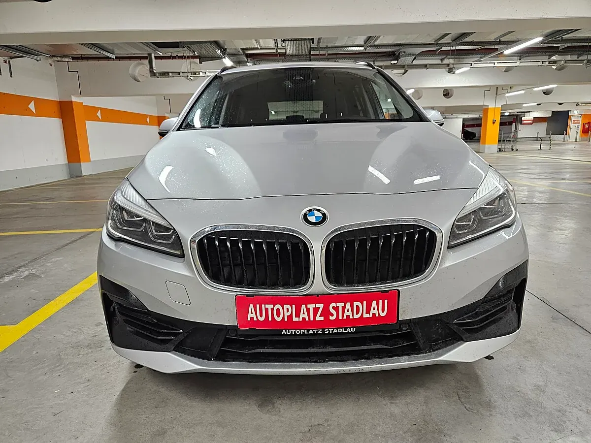 BMW 2 Series 2021 photo 3
