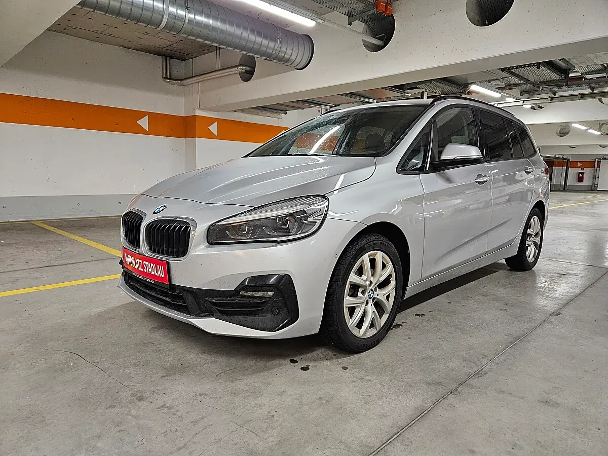 BMW 2 Series