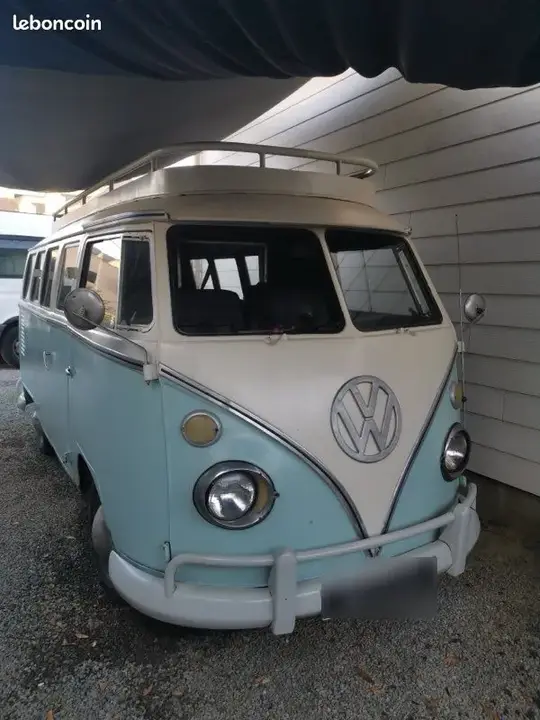 Volkswagen Combi