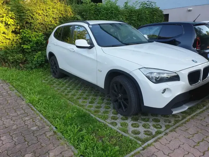 BMW X1 2010 photo 3