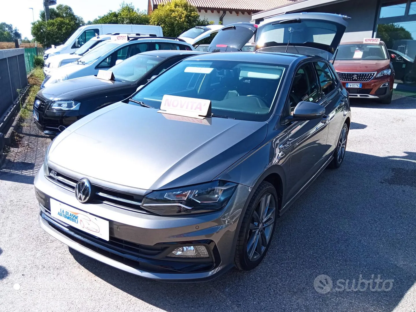 Volkswagen Polo 2019 photo 3
