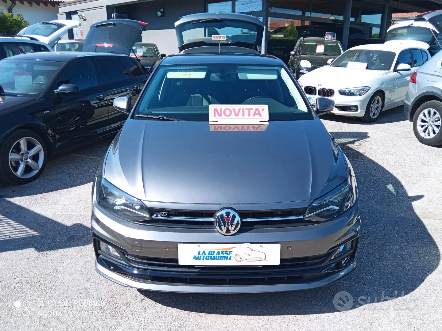 Volkswagen Polo 2019 photo 4