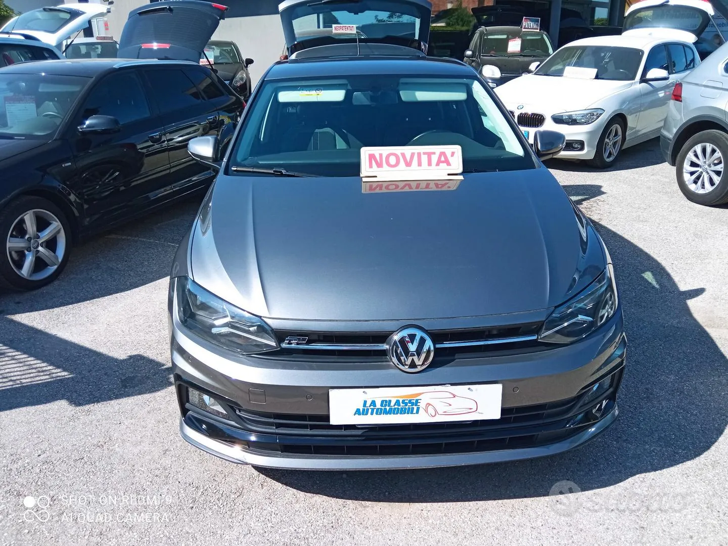 Volkswagen Polo 2019 photo 2