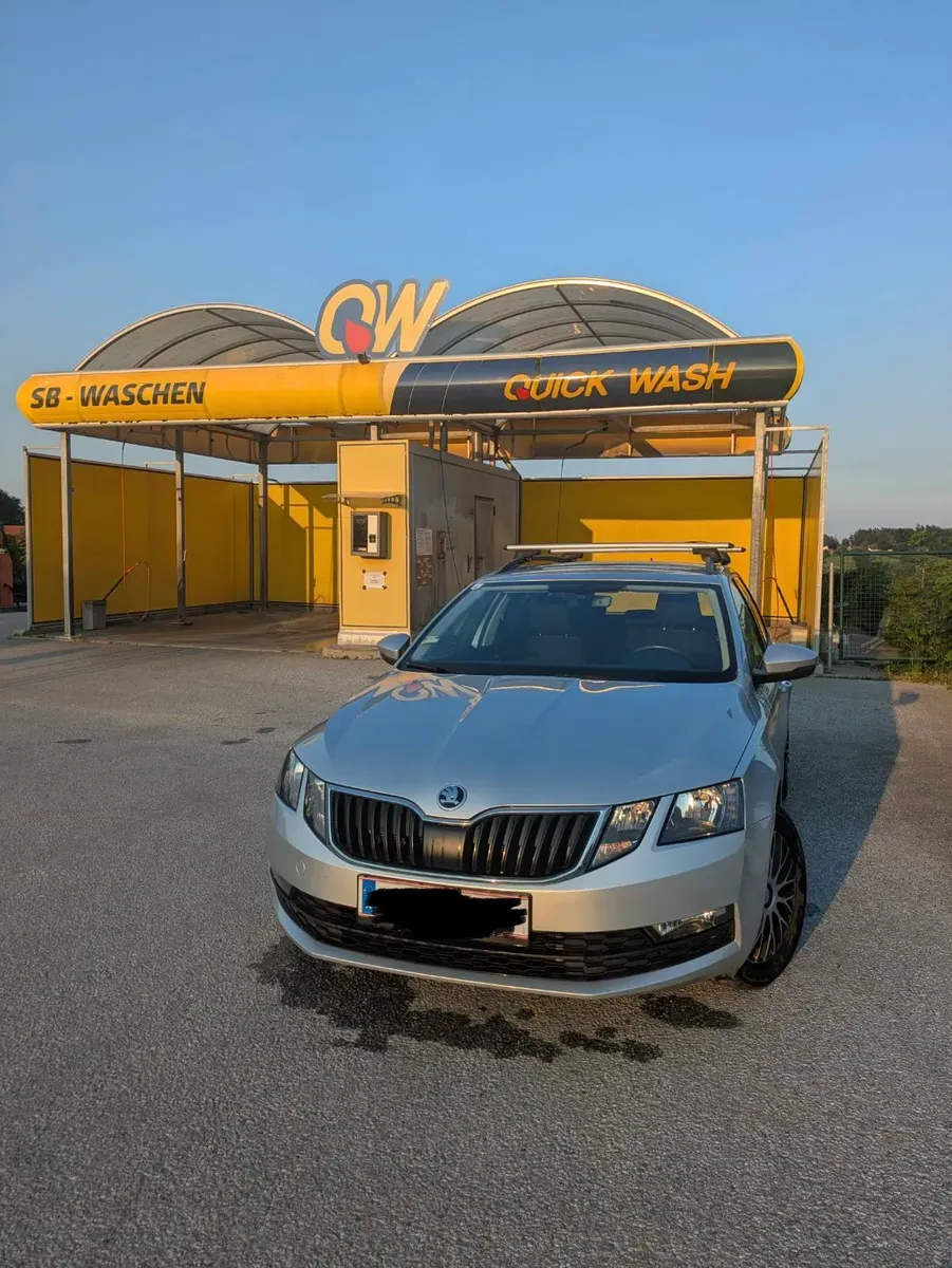 Skoda Octavia 2019 photo 3