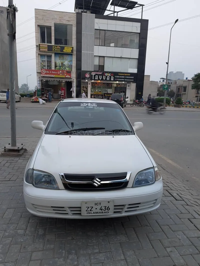 Suzuki Cultus