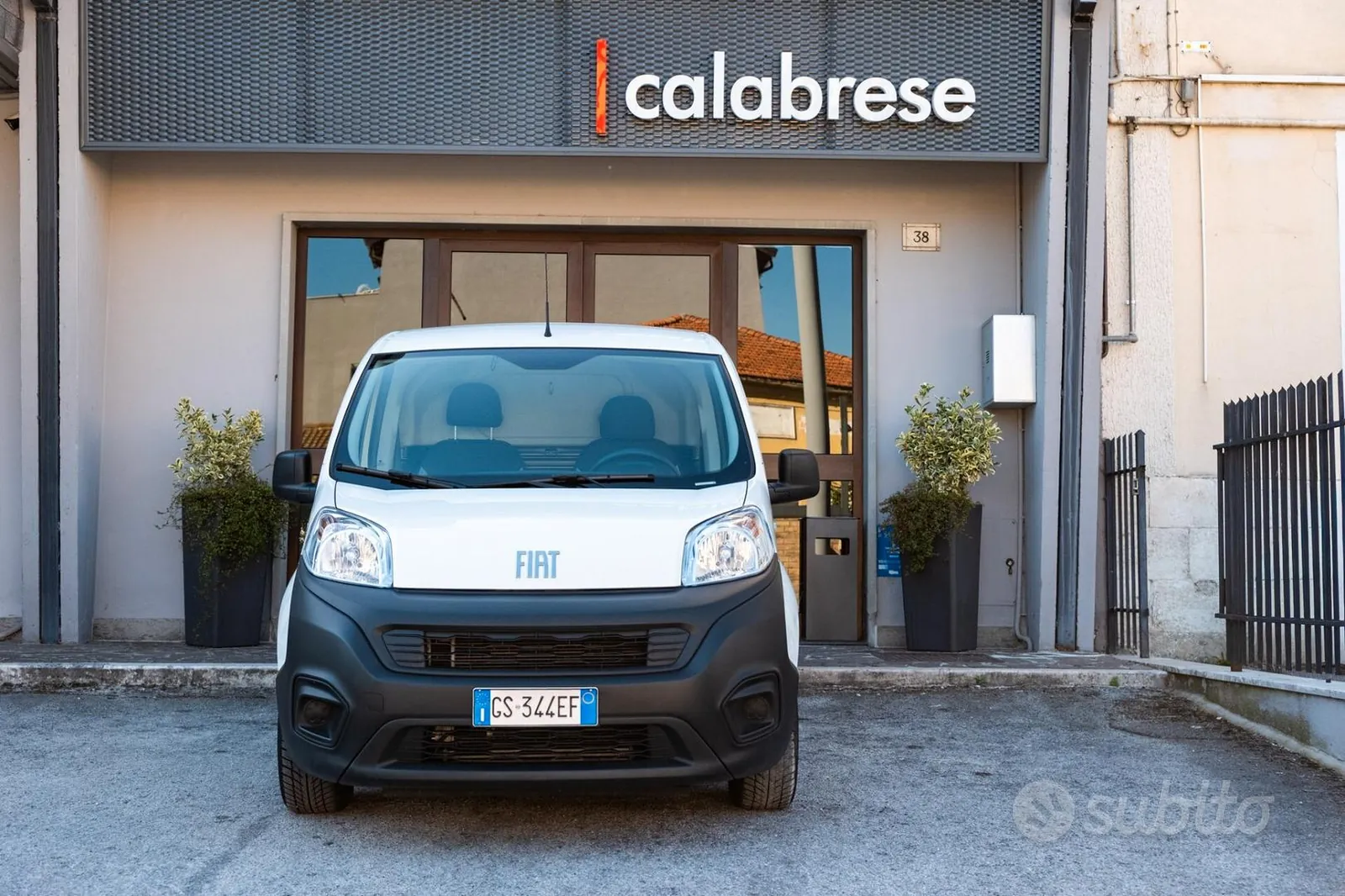 Fiat Fiorino 2023 photo 3