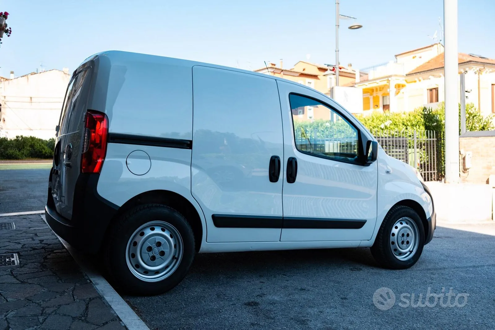 Fiat Fiorino 2023 photo 5