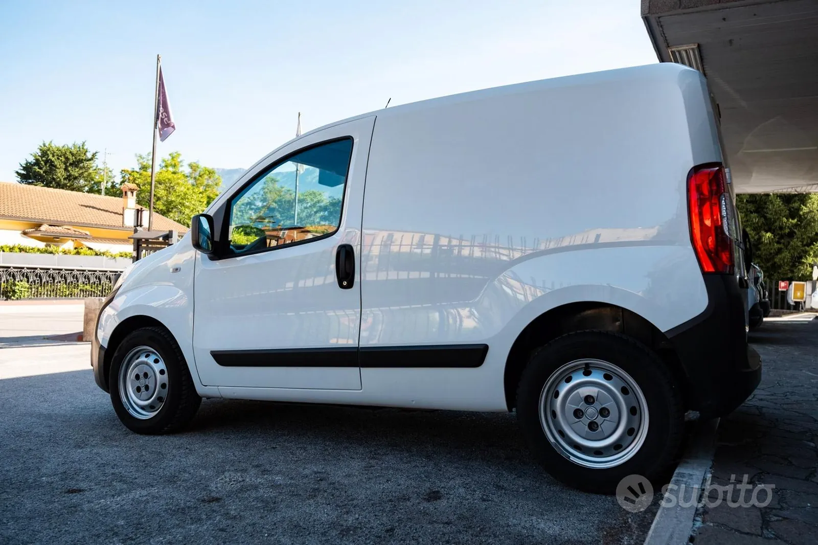 Fiat Fiorino 2023 photo 4
