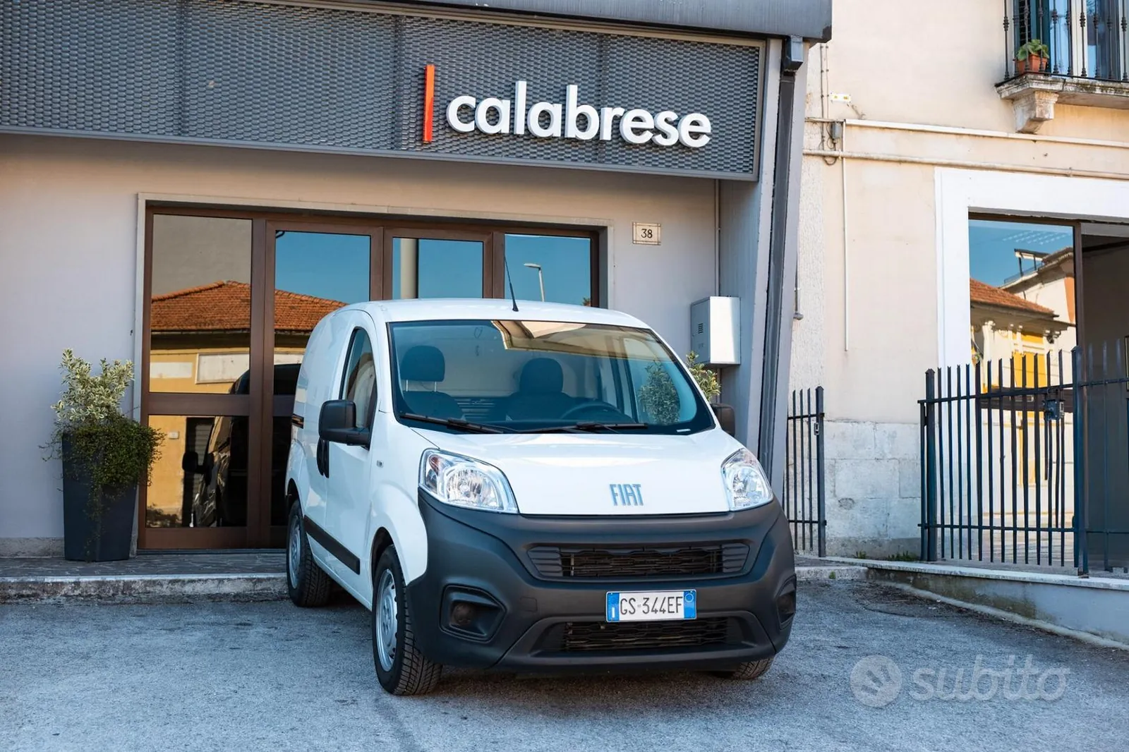 Fiat Fiorino 2023 photo 2