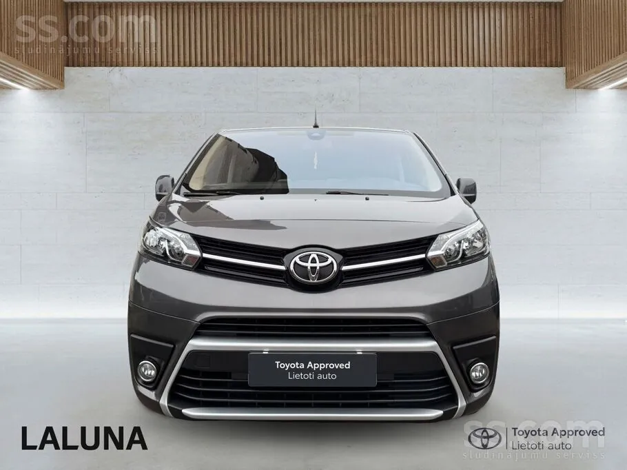 Toyota Proace 2023 photo 5