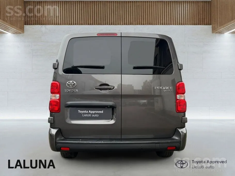 Toyota Proace 2023 photo 4