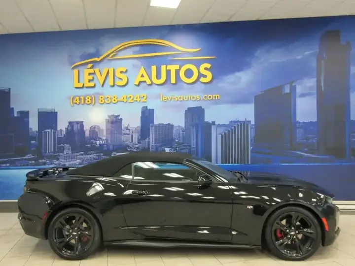 Chevrolet Camaro 2019 photo 2