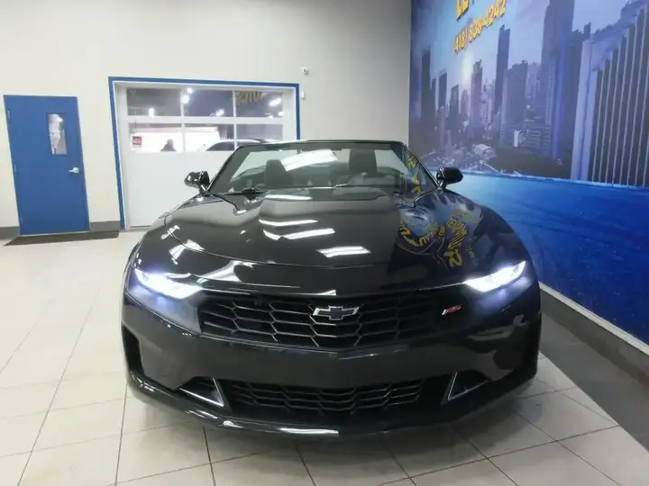 Chevrolet Camaro 2019 photo 5