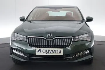 Skoda Superb 2020 photo 2
