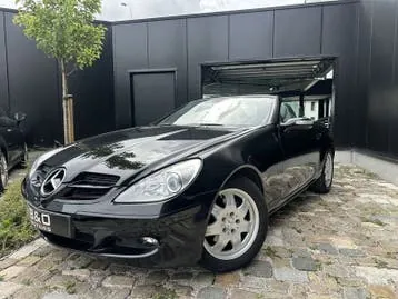 Mercedes-Benz Slk