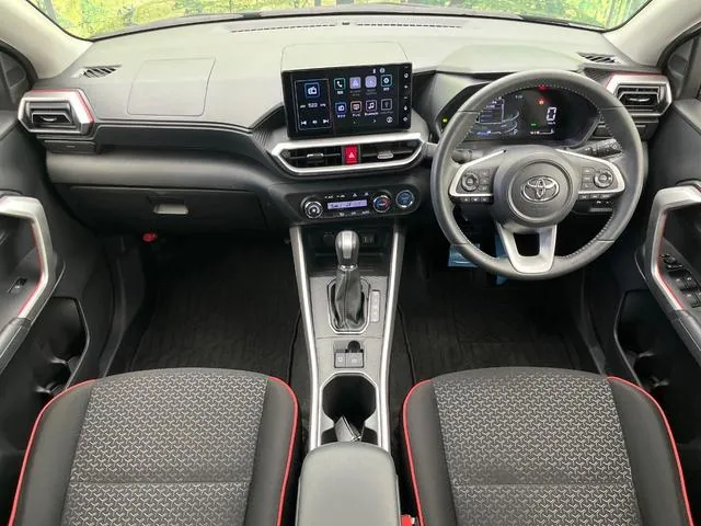 Toyota Rize Z 2024 photo 3
