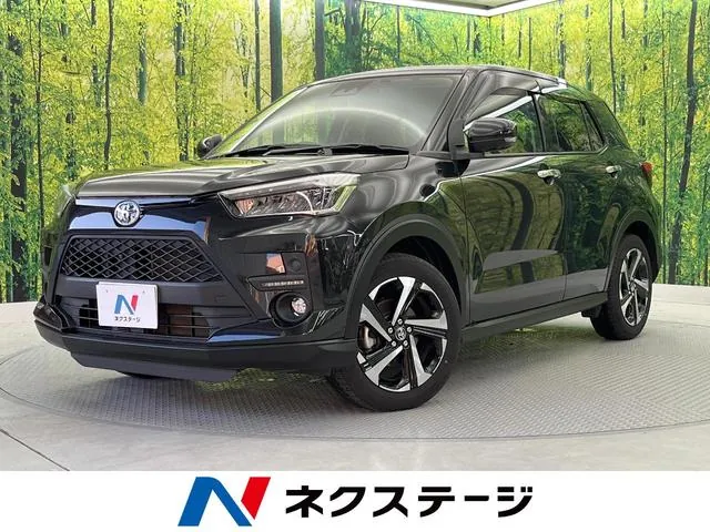 Toyota Rize Z