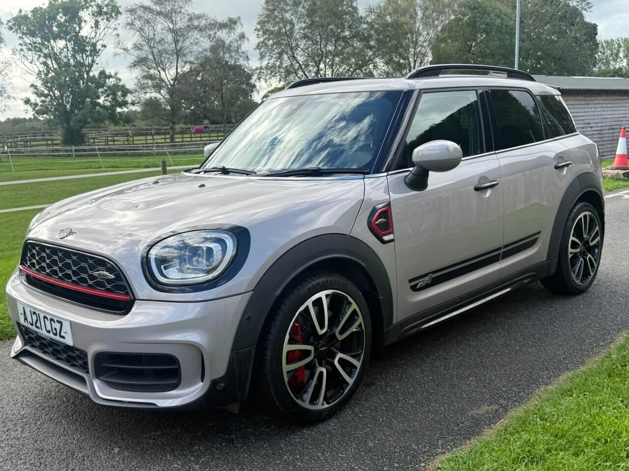 Mini Countryman 2021 photo 4