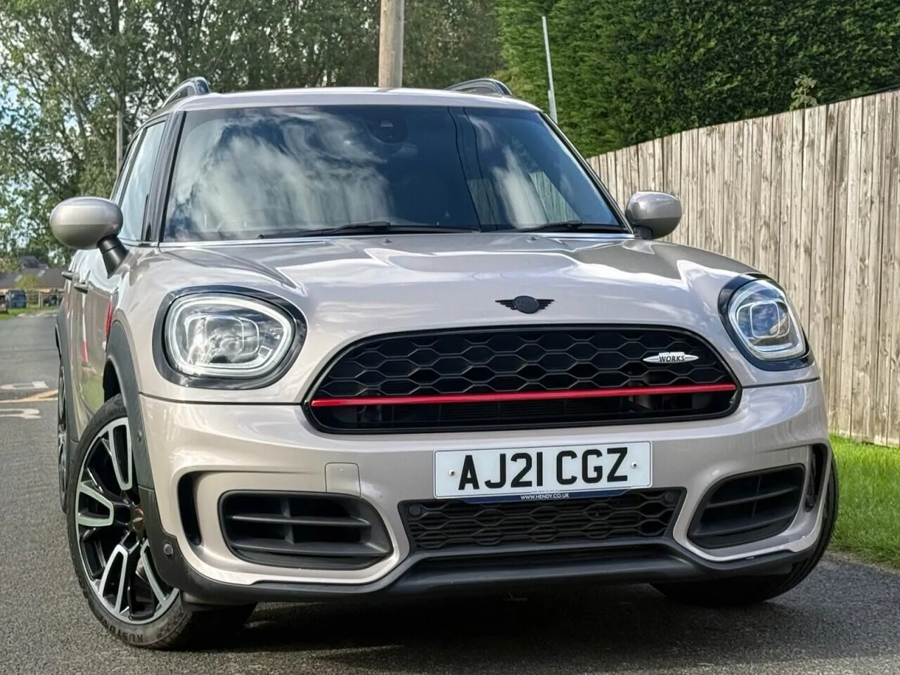 Mini Countryman 2021 photo 2