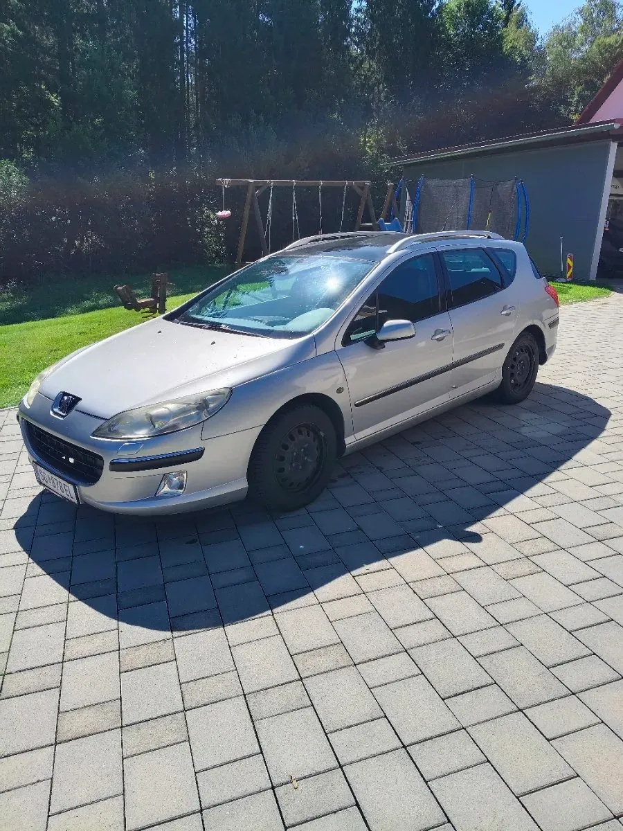 Peugeot 407