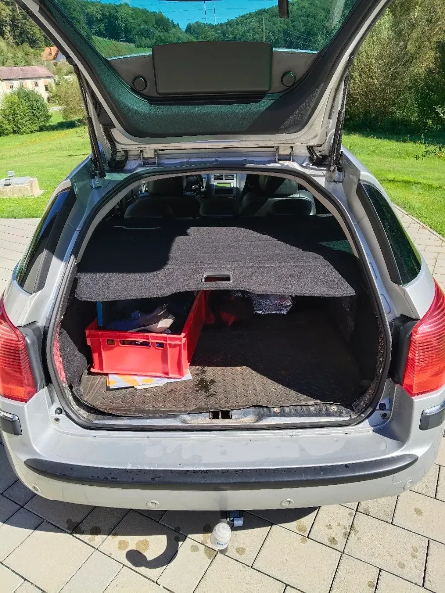 Peugeot 407 2004 photo 3