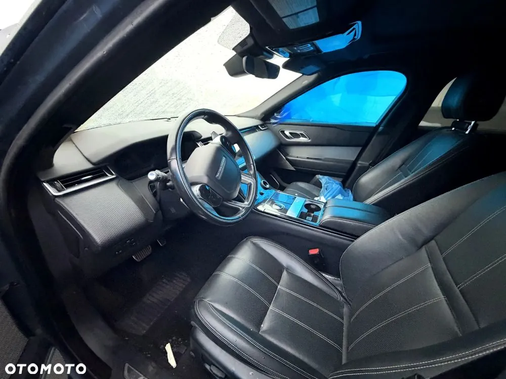 Land Rover Range Rover Velar 2019 photo 3