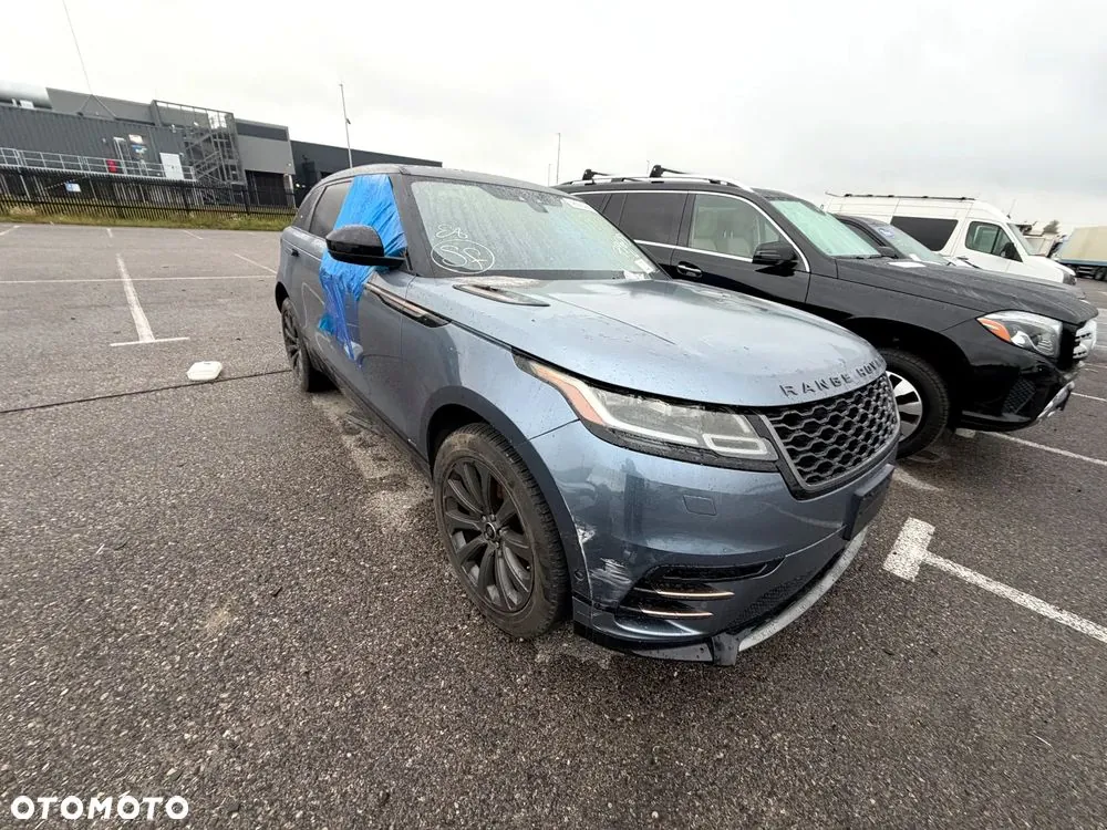 Land Rover Range Rover Velar
