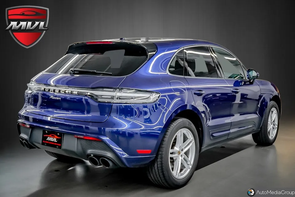 Porsche Macan 2024 photo 4