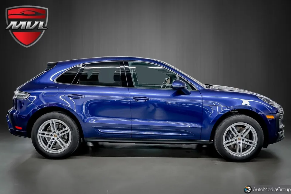 Porsche Macan 2024 photo 3