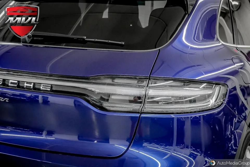 Porsche Macan 2024 photo 5