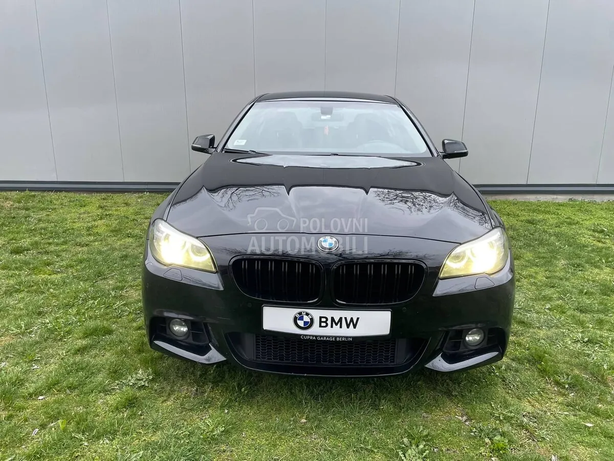 BMW 520 2016 photo 2